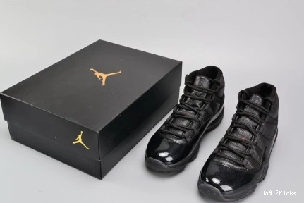 11 Flexible RETRO AIR mens 914433- BLACKDEVIL JORDAN 725 7467 0807